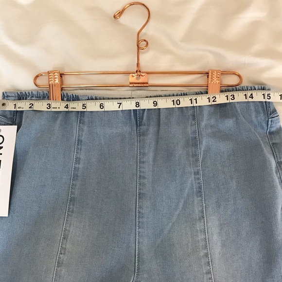 High Rise Flare Stretchy Jeans ✨ - Picture 6 of 8